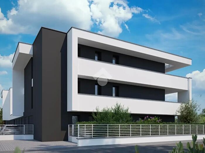 Appartamento trilocale in vendita in Via Saffi, Castelfranco Emilia