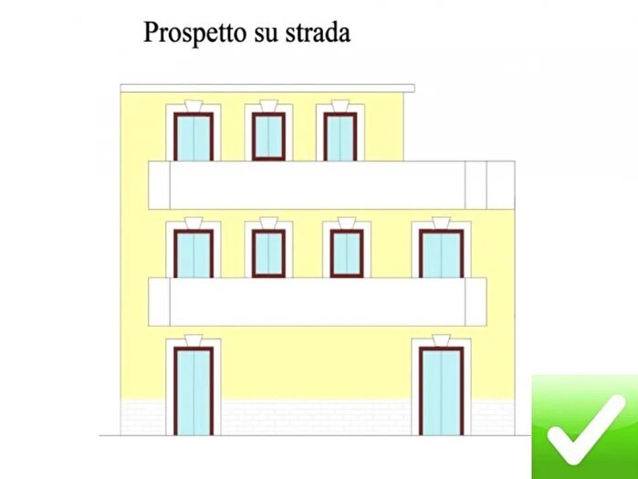 Casa con 5 locali in vendita in Reggio Calabria