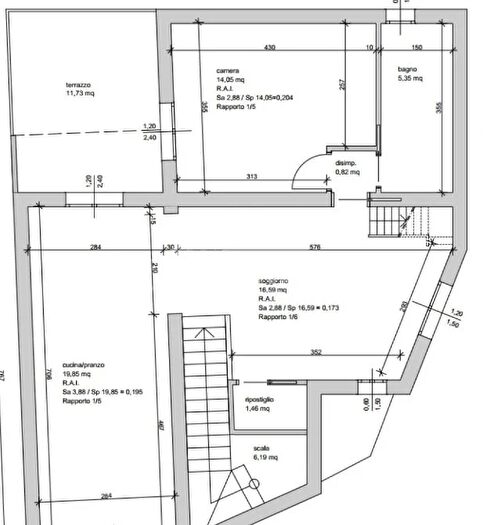 Case in Vendita e in Affitto - 3