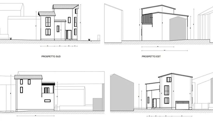 Casa trilocale in vendita in Via col di Lana a, Bibbiano