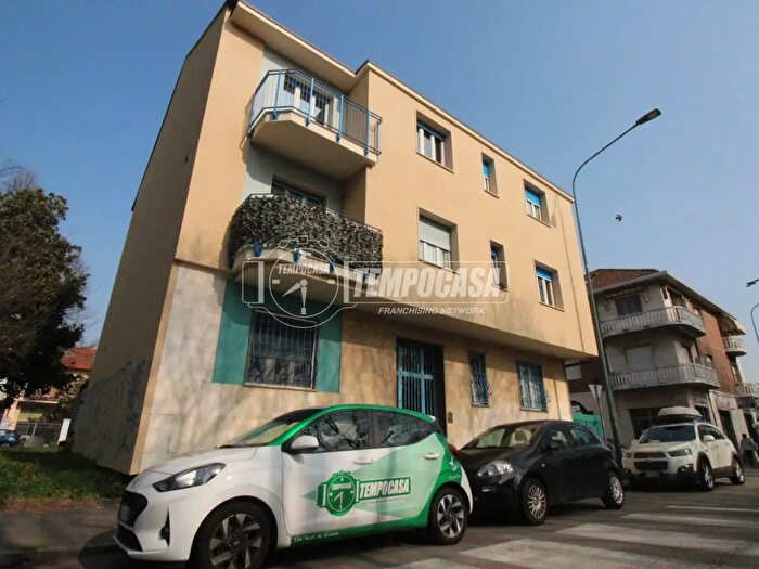 Appartamento trilocale in vendita in Corso Canonico Giuseppe Allamano, Torino