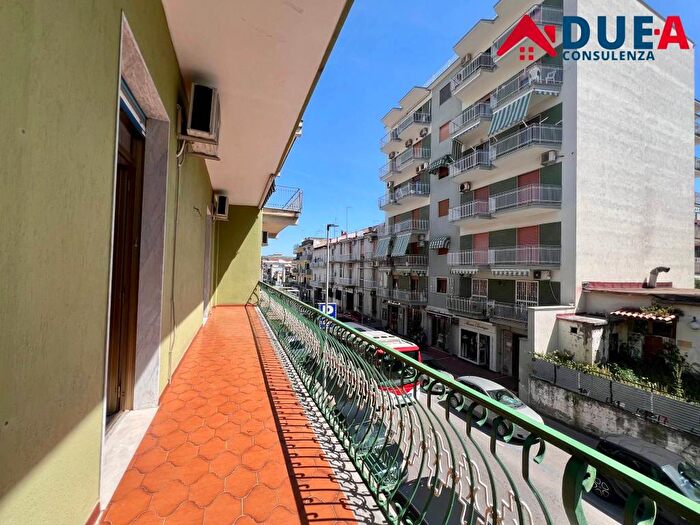 Appartamento quadrilocale in affitto in Corso Italia, Centro, Marano di Napoli