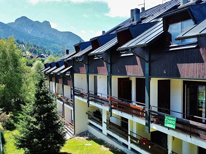 Appartamento bilocale in vendita in Via Dante Alighieri, Tarvisio