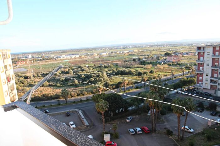 Appartamento bilocale in vendita in Viale Castagnola, Catania