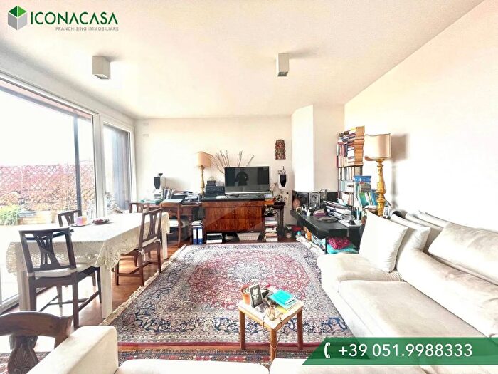 Appartamento quadrilocale in vendita in Via Franco Basaglia, Bologna