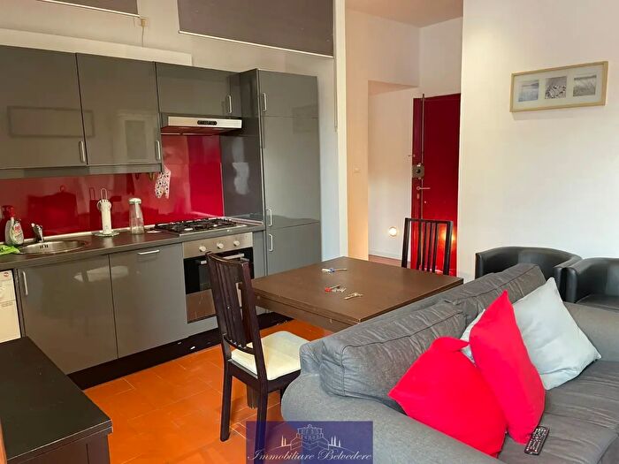 Appartamento bilocale in affitto in Via Benedetto Accolti, Firenze