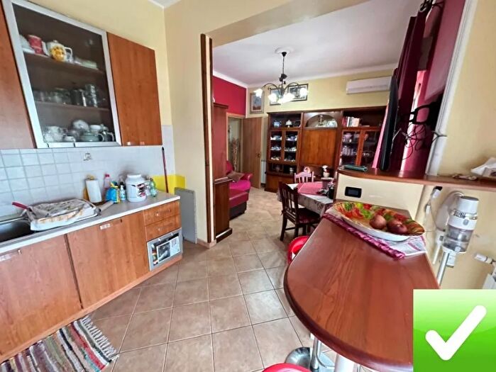 Appartamento trilocale in vendita in Villa San Giovanni