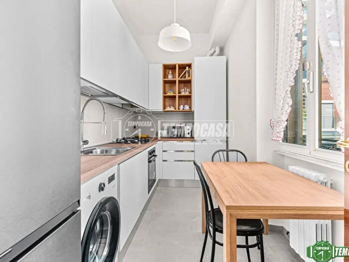 Appartamento bilocale in affitto in Via Adda, Milano