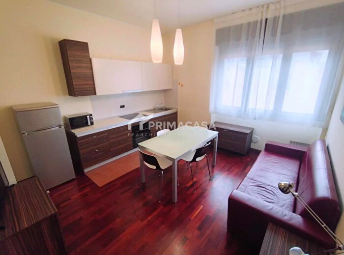 Appartamento bilocale in affitto in Milano