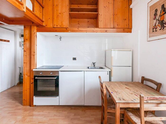 Appartamento monolocale in affitto in Piazzale Costantino Nigra, Bovisa, Milano