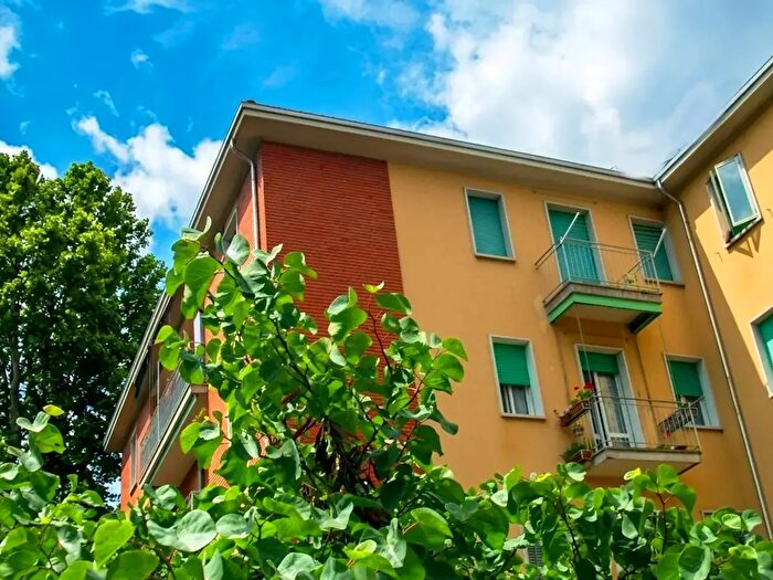 Appartamento trilocale in affitto in Bologna