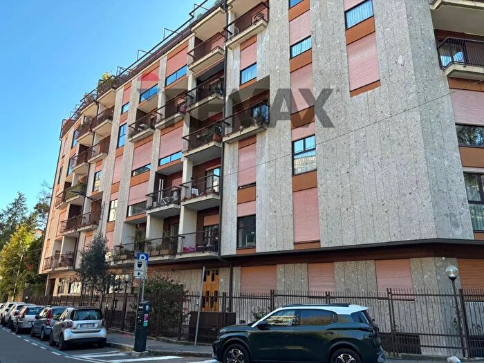 Appartamento bilocale in affitto in Via Sabotino, Varese