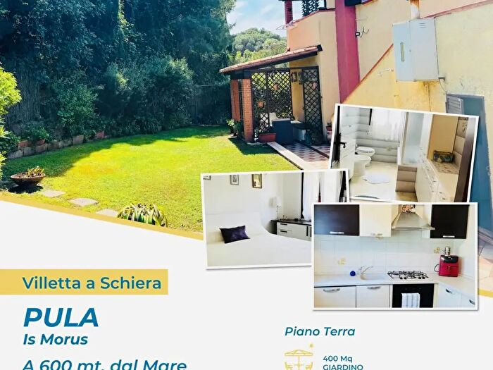Appartamento con 5 locali in vendita in Pula