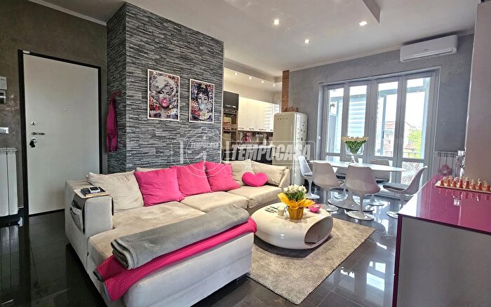 Appartamento bilocale in vendita in Corso Francia, Collegno