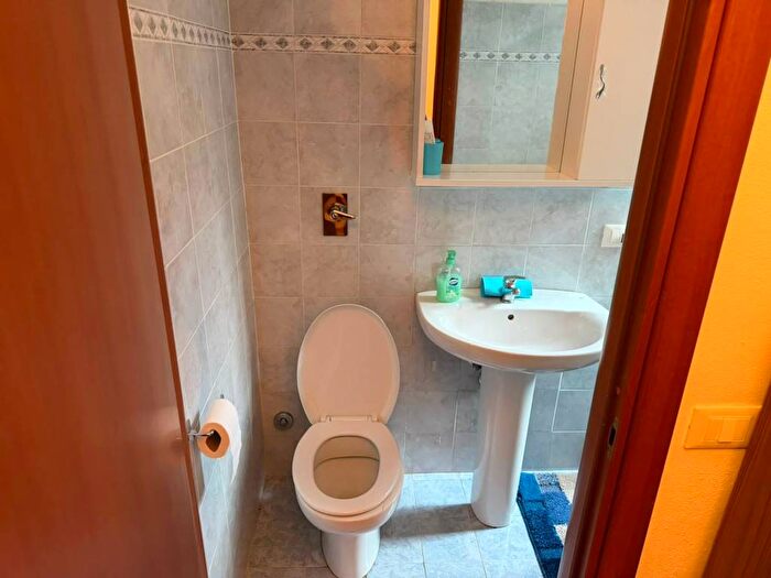Appartamento monolocale in affitto in Via Baldo degli Ubaldi, San Giovannino Pompieri, Pavia