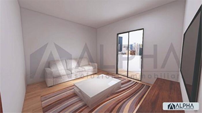 Appartamento trilocale in vendita in Via Felice Orsini, Cesena