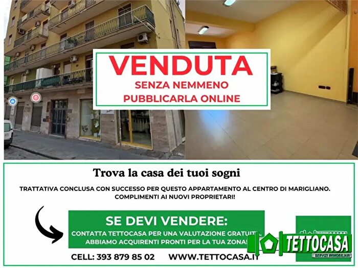 Appartamento monolocale in vendita in Corso Umebrto I, Marigliano