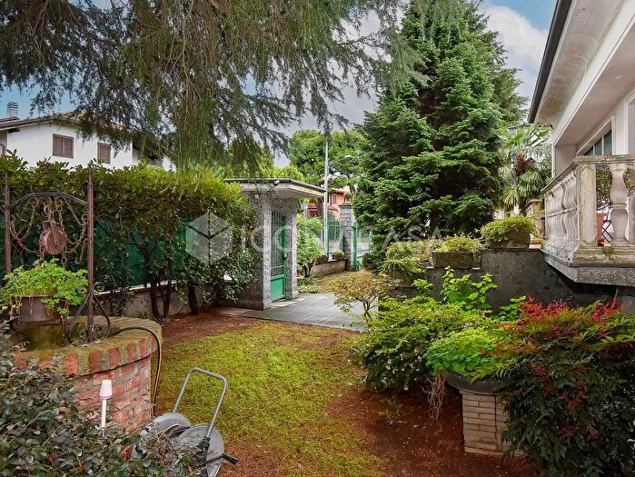 Casa con 5 locali in vendita in Via Magenta, San Vittore Olona