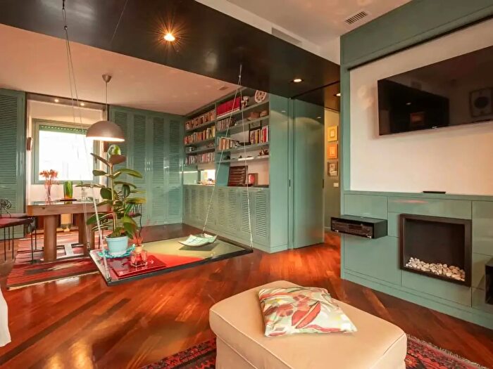 Appartamento monolocale in affitto in Via Flaminia, Roma