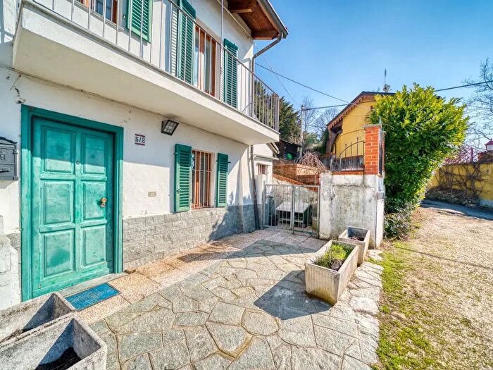 Casa trilocale in vendita in Strada Funicolare, Torino