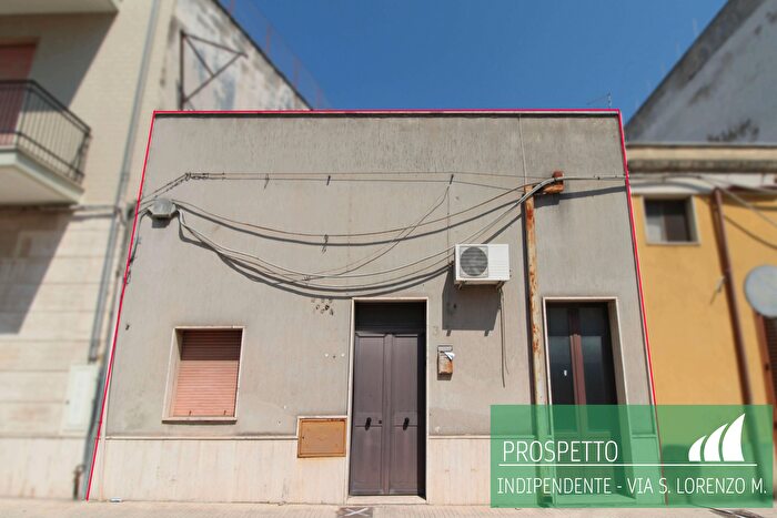 Casa trilocale in vendita in Mesagne