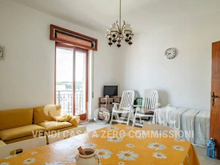 Appartamento trilocale in vendita in Viale Virgilio, Ginosa