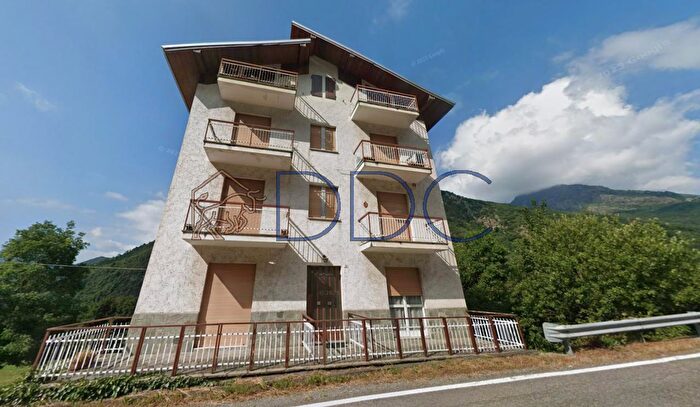 Appartamento bilocale in vendita in Via Torino, Cantoira