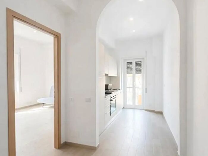 Appartamento bilocale in affitto in Via Cava Aurelia, Roma