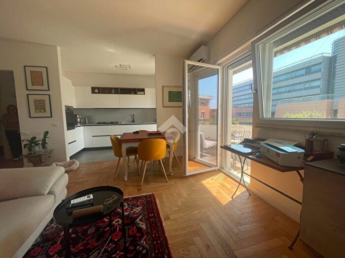 Appartamento quadrilocale in vendita in Via Calcare, Nettuno