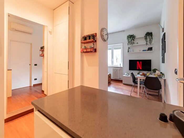 Appartamento monolocale in affitto in Via Angelo Michele Grancini, Milano