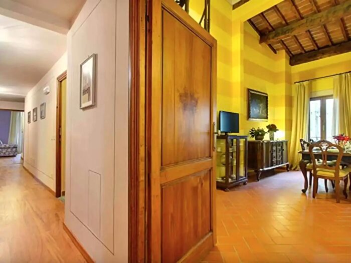 Appartamento monolocale in affitto in Via dei Macci, Firenze