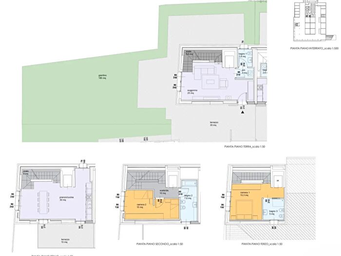 Case in Vendita e in Affitto - 3