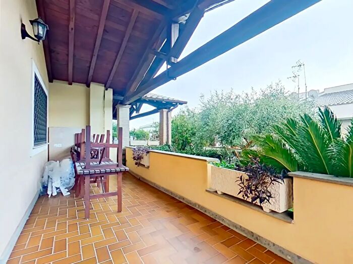 Casa con 6 locali in vendita in Via Bartolomeo Nogara, Roma