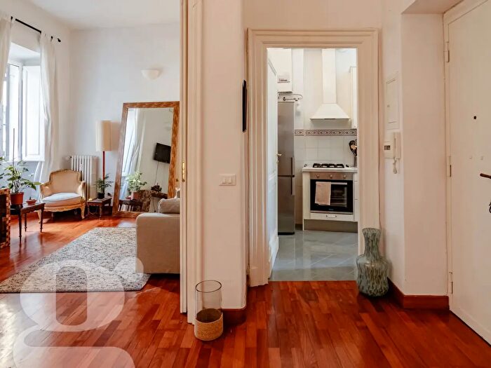 Appartamento trilocale in affitto in Via Germanico, Roma