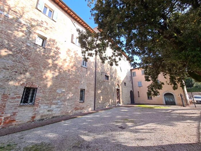 Appartamento bilocale in affitto in Strada di Ponte d'Oddi, Montegrillo, Perugia