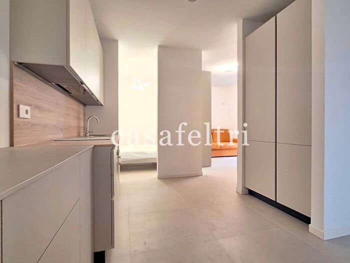 Appartamento monolocale in affitto in Via XXIV Maggio, San Paolo, Bergamo