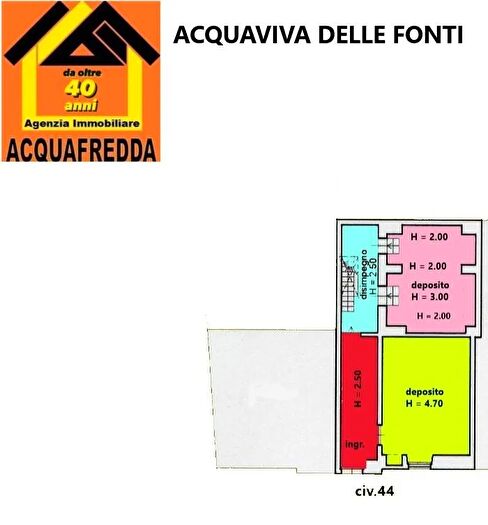 Case in Vendita e in Affitto - 2