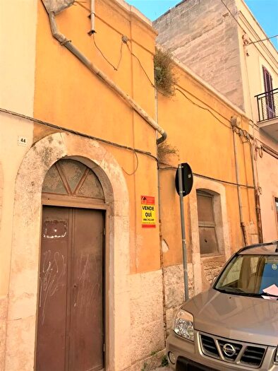 Casa trilocale in vendita in Indirizzo Via Giovanni Scassi, Acquaviva Delle Fonti