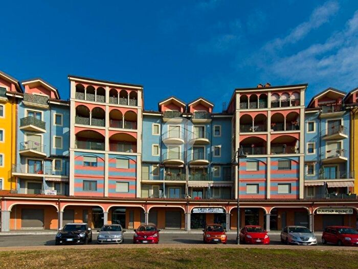 Appartamento monolocale in affitto in Piazzale Lepanto, Centro, Leinì