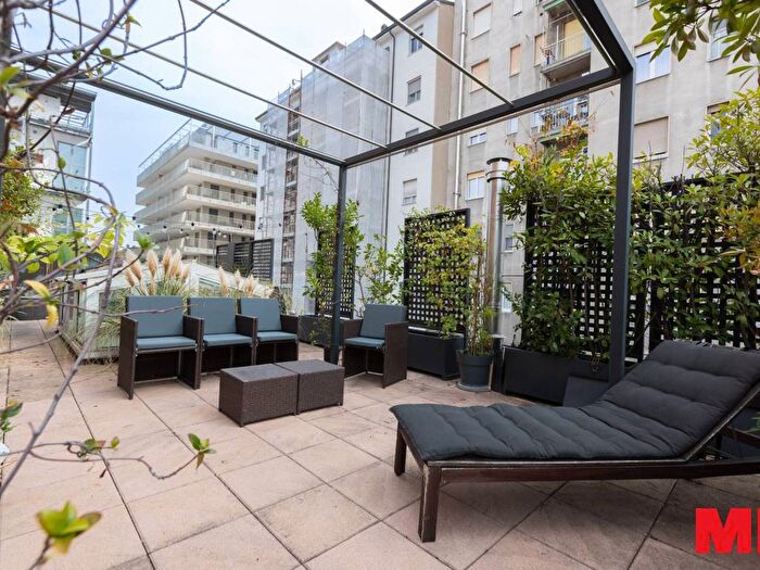 Appartamento bilocale in vendita in Via Domenico Cucchiari, Cenisio, Milano