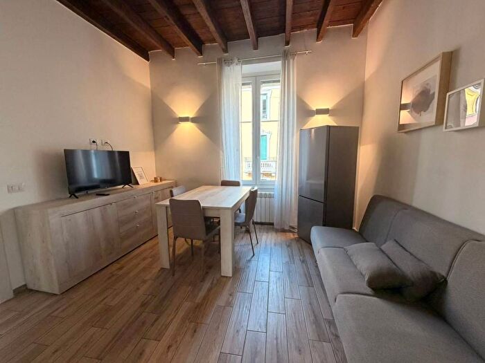 Appartamento bilocale in affitto in Via Monte Cengio, Santa Giulia, Milano