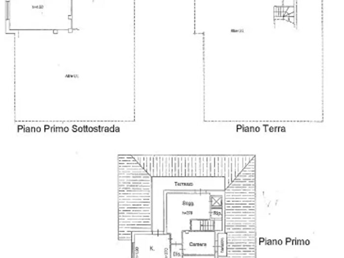 Case in Vendita e in Affitto - 2