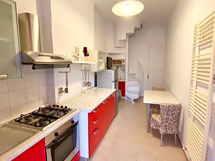 Appartamento bilocale in affitto in Via Principe Tommaso, San Salvario Baretti, Torino