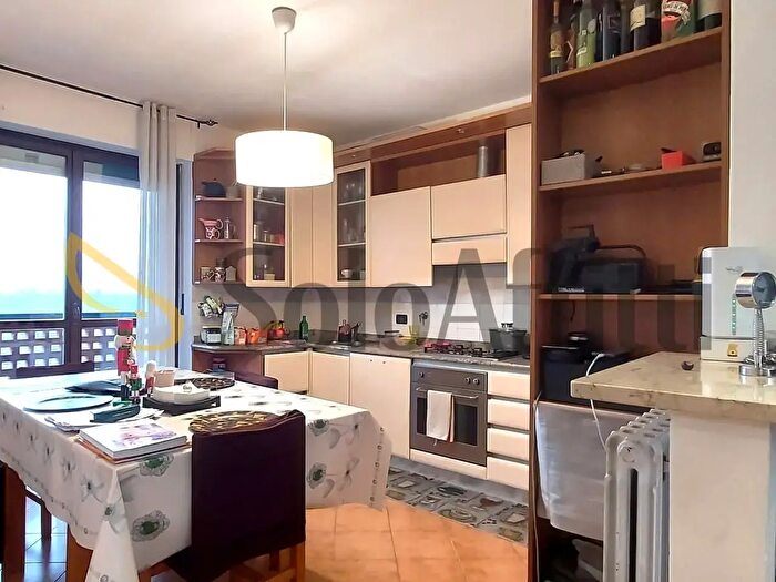 Appartamento quadrilocale in affitto in Torino