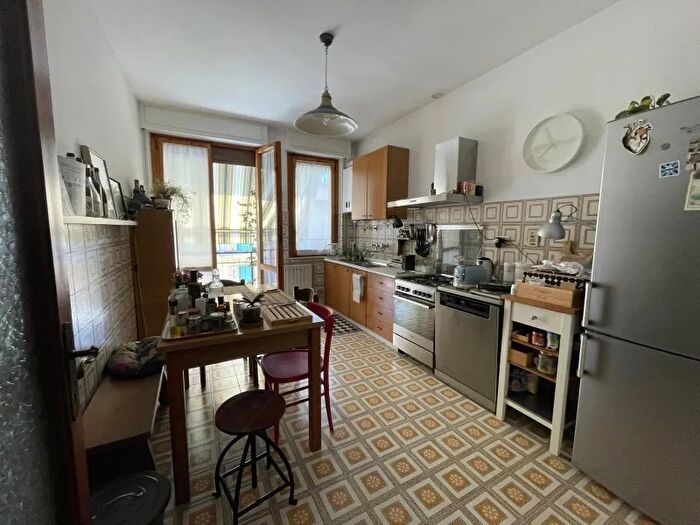 Appartamento trilocale in vendita in Chiusi