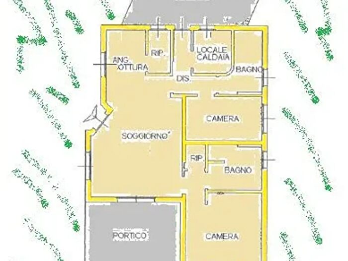 Case in Vendita e in Affitto - 2