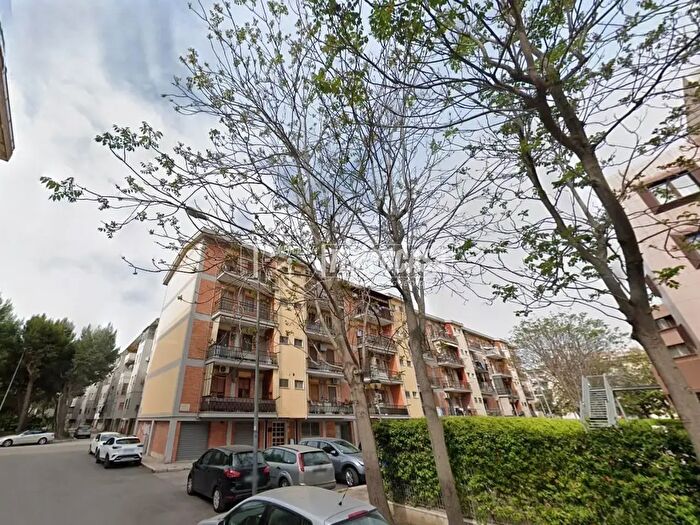 Appartamento trilocale in vendita in Via Pellegrino Graziani, Foggia