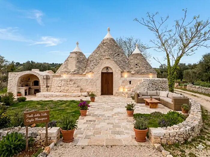 Casa trilocale in vendita in Contrada Pisciacalze, Ceglie Messapica
