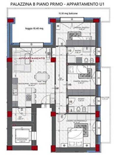 Case in Vendita e in Affitto - 2