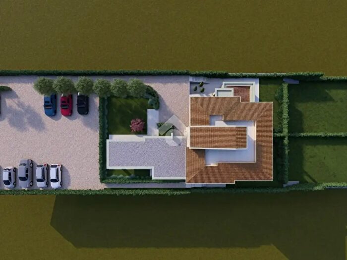 Appartamento trilocale in vendita in Via di Salé, Frascati